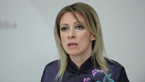 Rusiyanın adı dəyişdirilir? - Zaxarova açıqlayıb